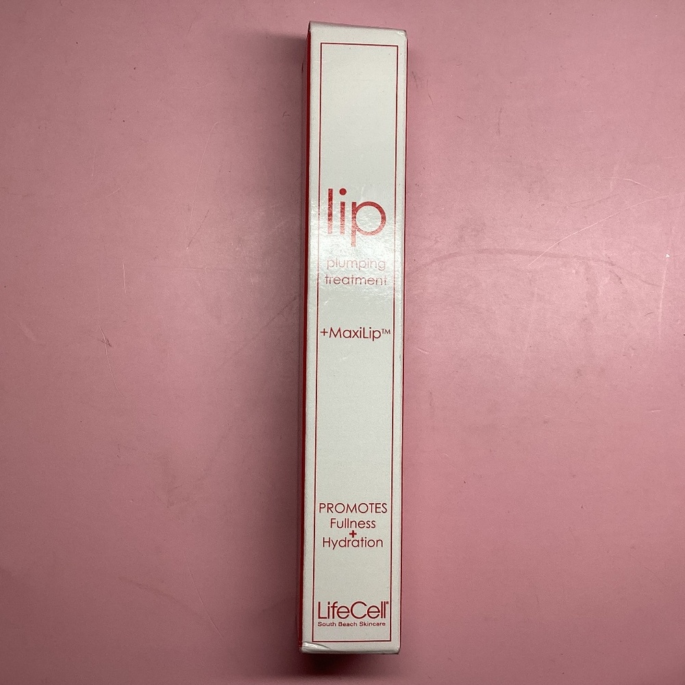 Lifecell Lip Plumper Treatment 0.16oz